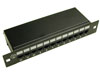 10in mini rack cabinet