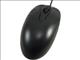 Economy USB Optical Computer Mouse, Black
