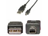 USB to Mini B 4 Pin