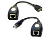 USB extension cables