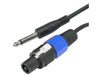 1/4" to Speakon Cables