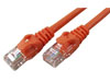 Orange Cat6 Cables