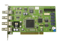 PCI DVR cards