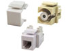 Keystone Inserts/Jacks/Couplers
