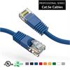 Blue Cat5e/Cat5 Cables