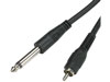 1/4" to RCA Cables